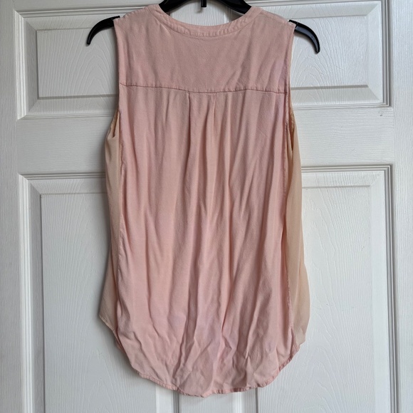 Vince Blush Top - Picture 5 of 6